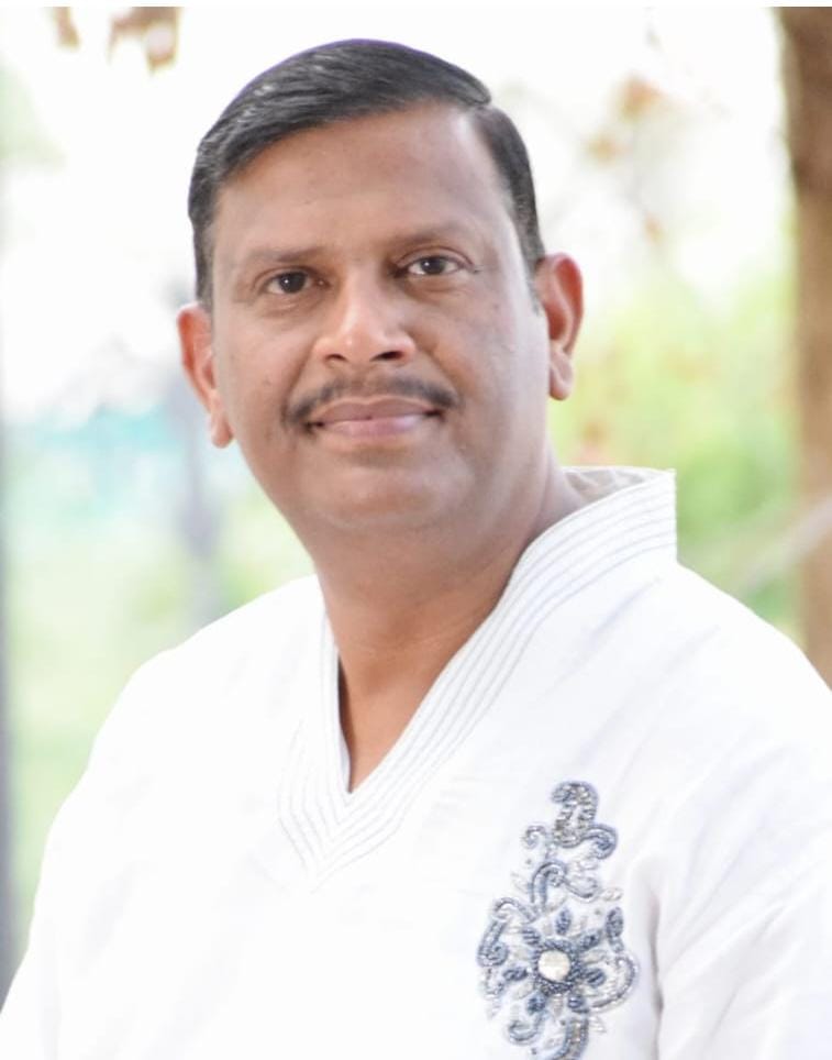 Mr. Ravi Kant Mishra
